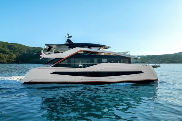 Photo of the 2024 Wider Yachts WiderCat 92 "ACALI"