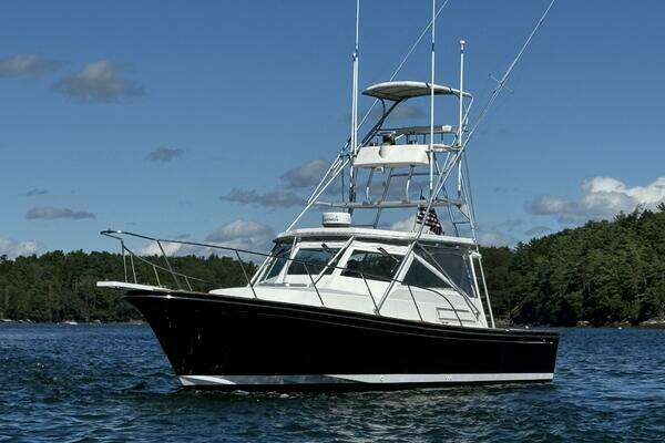 Photo of the 1993 Black Watch 33 "SKYFALL"