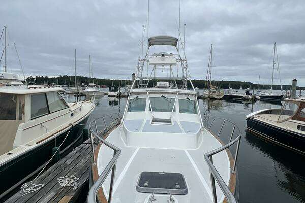 Photo of the 1993 Black Watch 33 "SKYFALL"