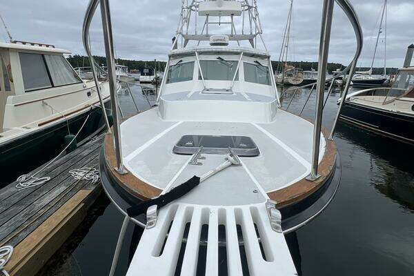 Photo of the 1993 Black Watch 33 "SKYFALL"