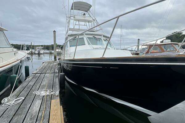 Photo of the 1993 Black Watch 33 "SKYFALL"