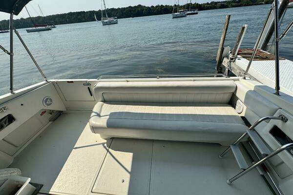 Photo of the 1995 Sea Ray Express Cruiser