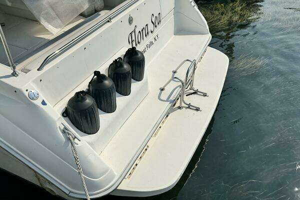 Photo of the 1995 Sea Ray Express Cruiser