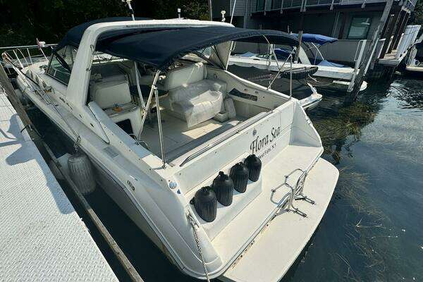 Photo of the 1995 Sea Ray Express Cruiser