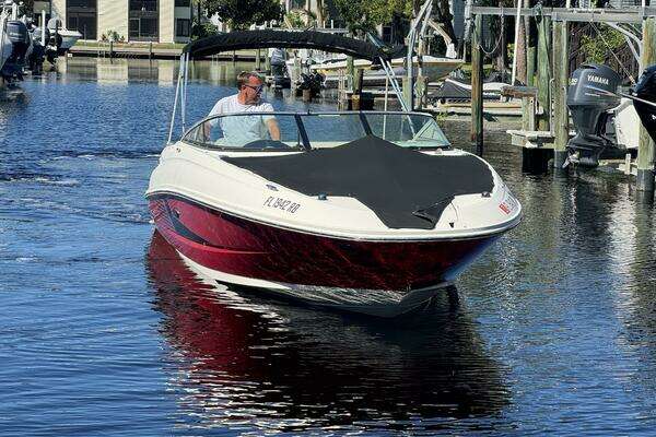 Photo of the 2013 Sea Ray 240 Sundeck