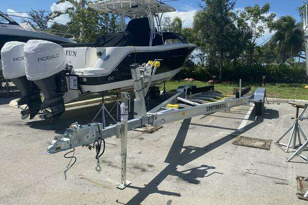 Photo of the 2019 Wellcraft 