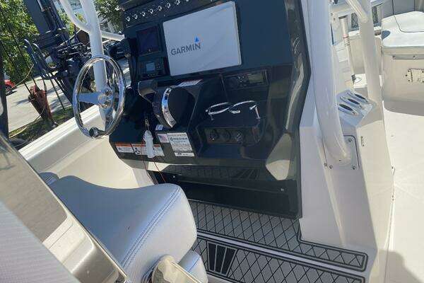 Photo of the 2019 Wellcraft 