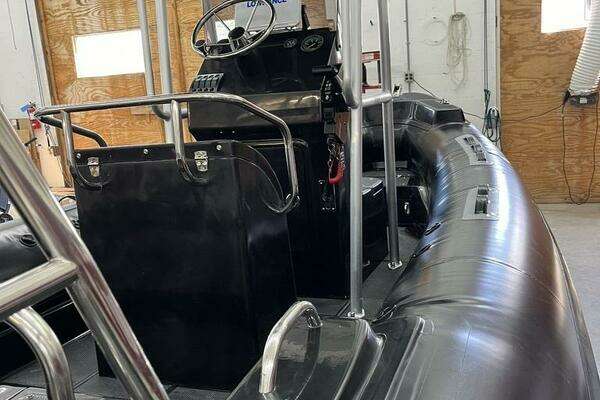 Photo of the 2024 RIB Qingdao RIB580D