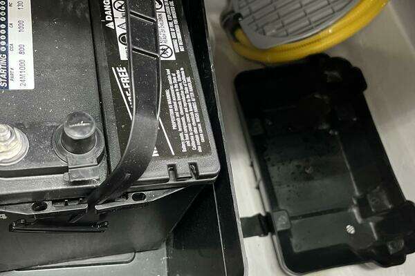 Photo of the 2024 RIB Qingdao RIB580D