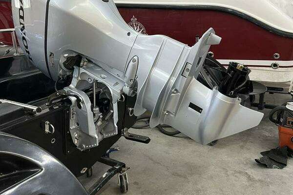 Photo of the 2024 RIB Qingdao RIB580D