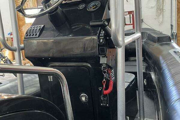 Photo of the 2024 RIB Qingdao RIB580D