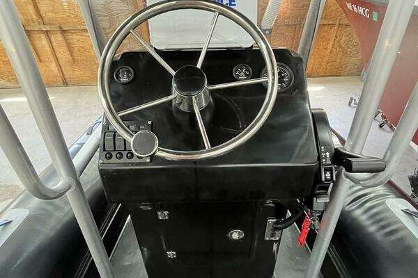 Photo of the 2024 RIB Qingdao RIB580D