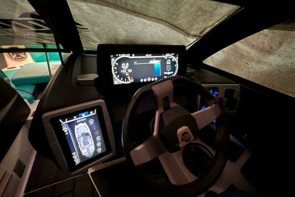 Photo of the 2020 Malibu 32 MXZ