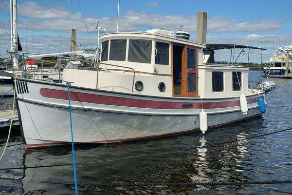 32-ft-Nordic Tugs-1985-32-Restless Spirit-Pasadena Maryland United States yacht for sale