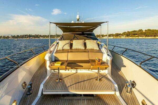 2007 Peri Yachts 93