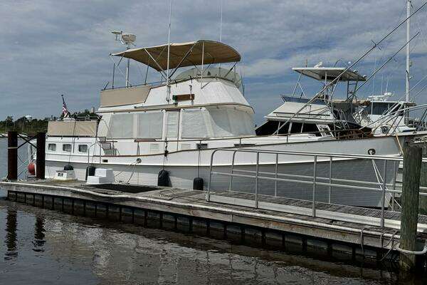 42-ft-Grand Banks-1989-42 Motor Yacht-Carolina Breeze-Georgetown South Carolina United States yacht for sale