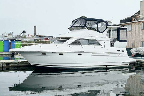 More Than Enough 38ft Cruisers Yachts Yacht For Sale