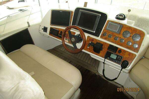 2002 Sealine 47