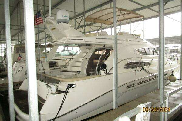 2002 Sealine 47