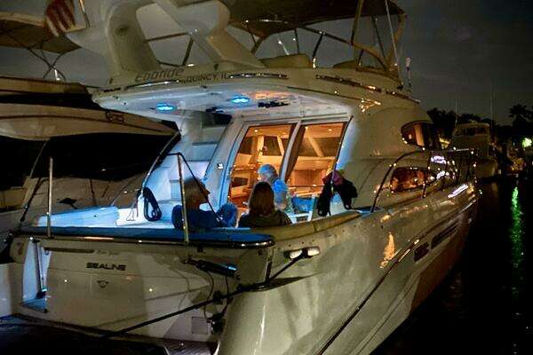 2002 Sealine 47