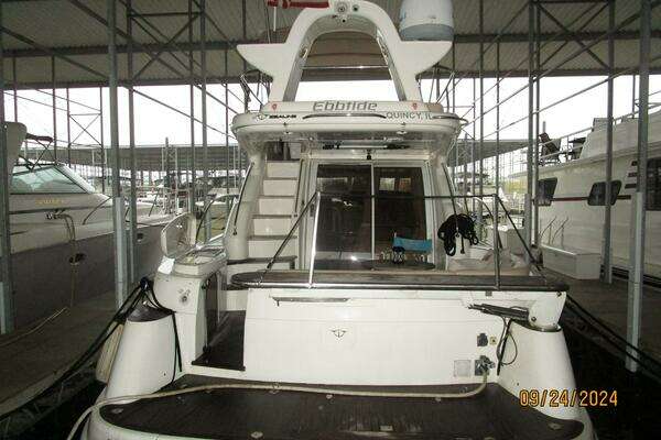 2002 Sealine 47