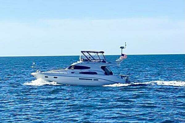2002 Sealine 47