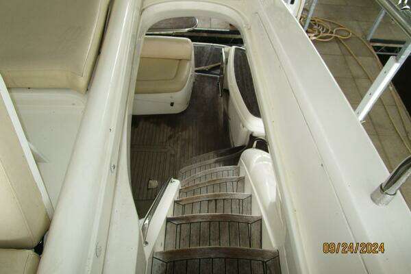 2002 Sealine 47