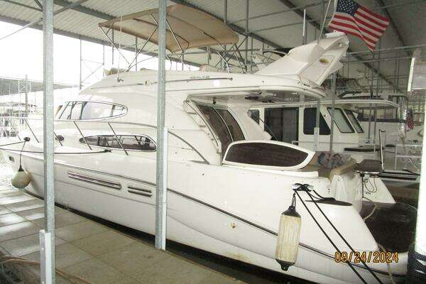 2002 Sealine 47