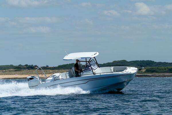 Photo of the 2026 Beneteau FLYER 8 SPACEdeck