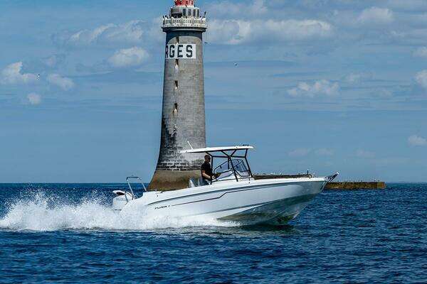 Photo of the 2026 Beneteau FLYER 8 SPACEdeck