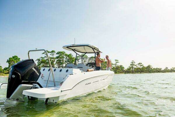 Photo of the 2026 Beneteau FLYER 8 SPACEdeck