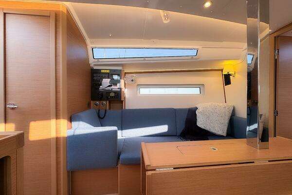 Jeanneau Sun Odyssey 350 #26 Yacht For Sale