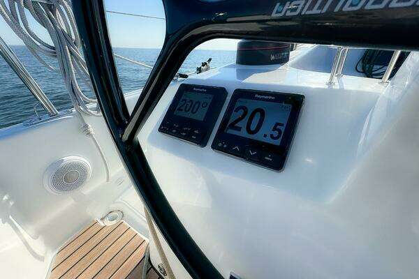 Jeanneau Sun Odyssey 350 #26 Yacht For Sale