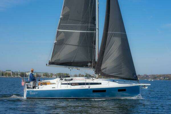 Jeanneau Sun Odyssey 350 #26 Yacht For Sale