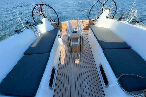 Jeanneau Sun Odyssey 350 #26 Yacht For Sale