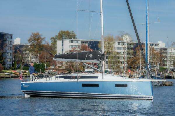 Jeanneau Sun Odyssey 350 #26 Yacht For Sale
