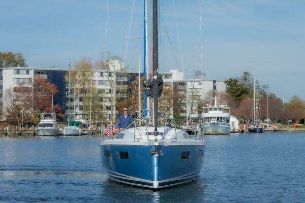 Jeanneau Sun Odyssey 350 #26 Yacht For Sale