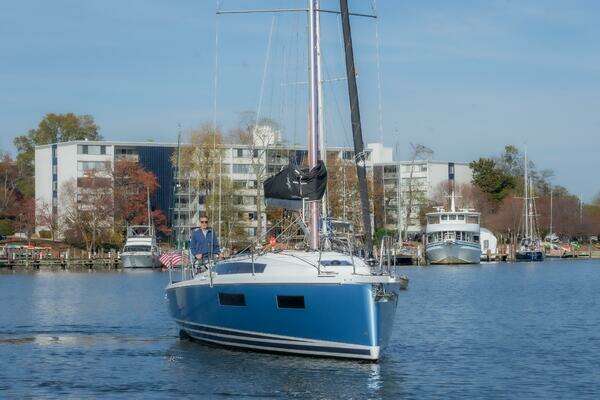 Jeanneau Sun Odyssey 350 #26 Yacht For Sale