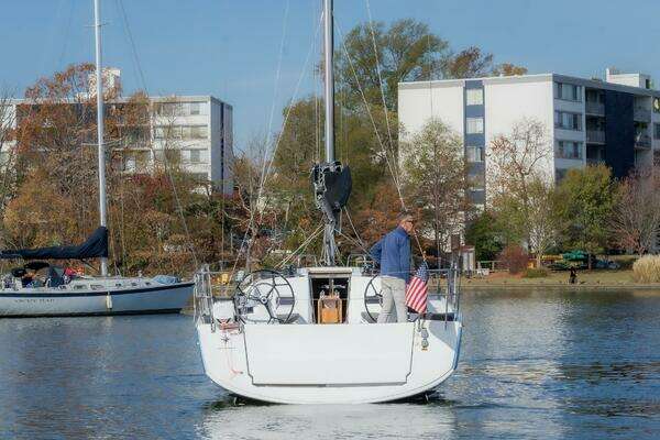 Jeanneau Sun Odyssey 350 #26 Yacht For Sale