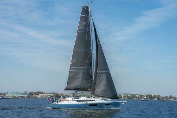 Jeanneau Sun Odyssey 350 #26 Yacht For Sale