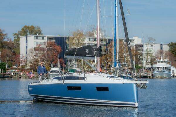 Jeanneau Sun Odyssey 350 #26 Yacht For Sale
