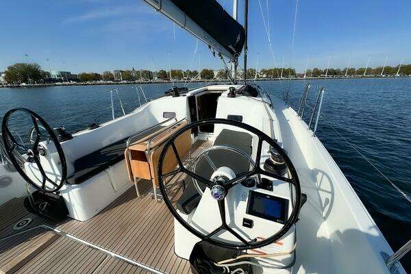 Jeanneau Sun Odyssey 350 #26 Yacht For Sale