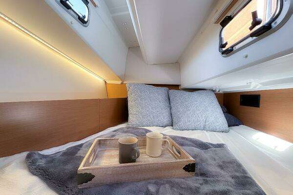 Jeanneau Sun Odyssey 350 #26 Yacht For Sale