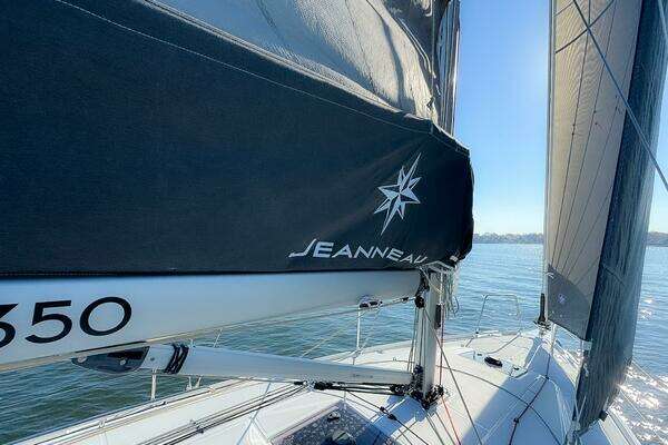 Jeanneau Sun Odyssey 350 #26 Yacht For Sale