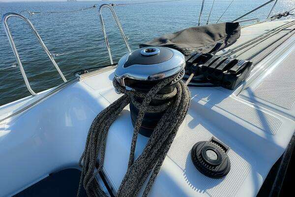 Jeanneau Sun Odyssey 350 #26 Yacht For Sale