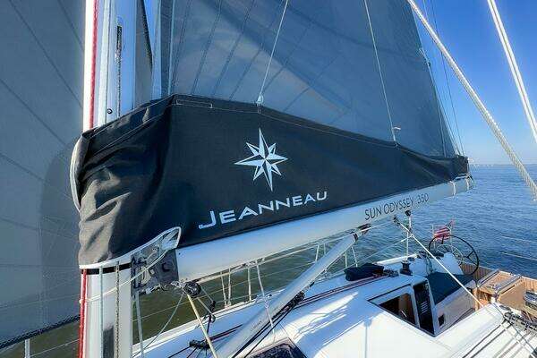Jeanneau Sun Odyssey 350 #26 Yacht For Sale