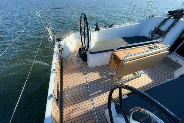 Jeanneau Sun Odyssey 350 #26 Yacht For Sale