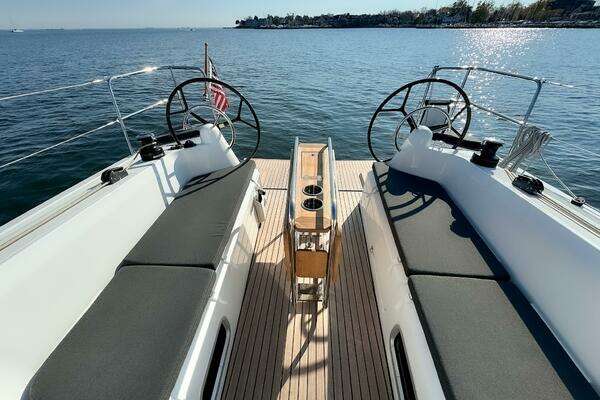 Jeanneau Sun Odyssey 350 #26 Yacht For Sale