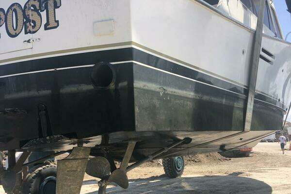 Post 44 Sport Fisherman Yacht For Sale
