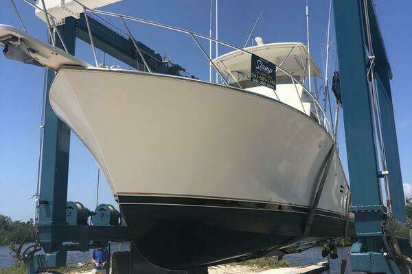 Post 44 Sport Fisherman Yacht For Sale